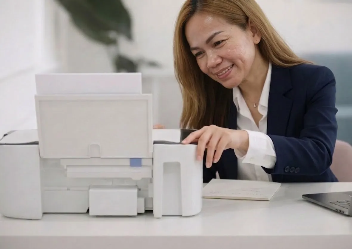 บริการสแกนเอกสารแบบ Onsite ที่สถานที่ของลูกค้า