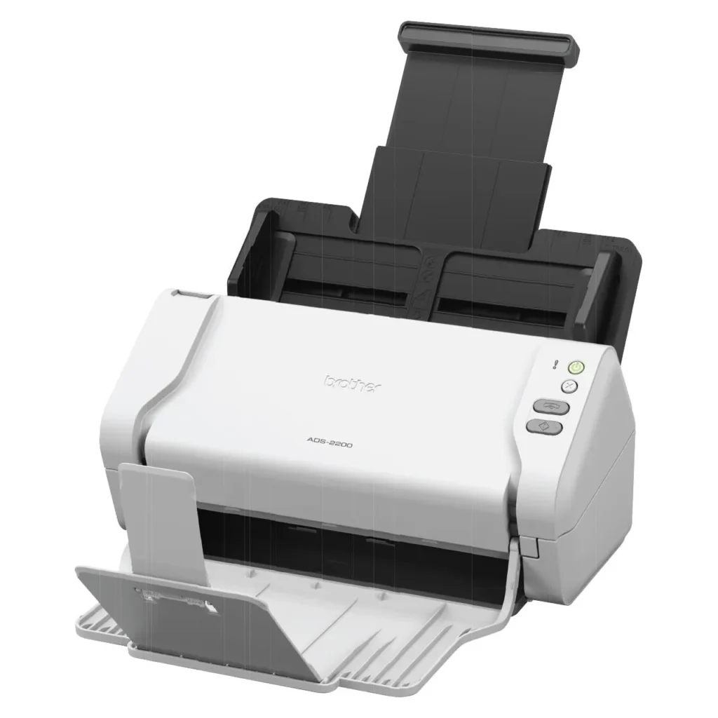 เครื่องสแกนเอกสาร BROTHER ADS-2200