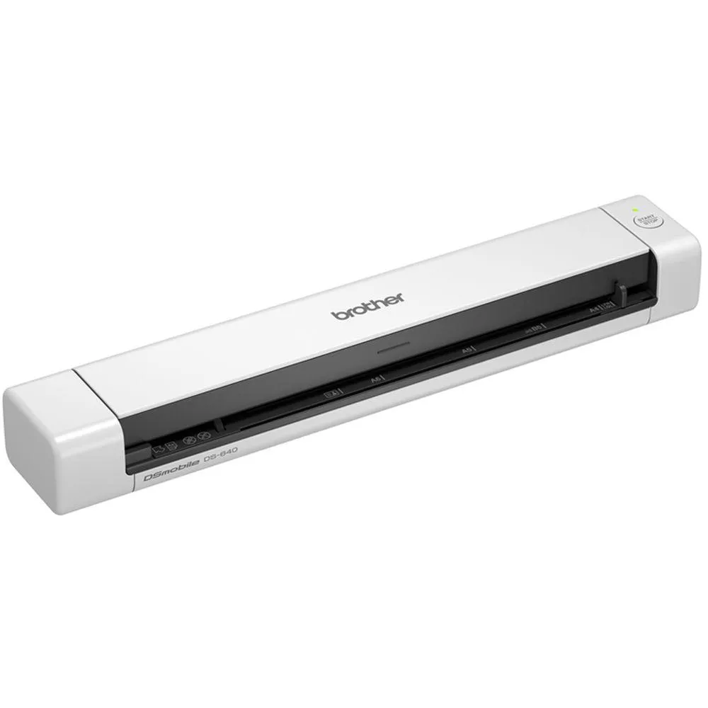 เครื่องสแกนเอกสาร BROTHER DS-640