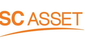 โลโก้ SC ASSET หนึ่งในองค์กรชั้นนำที่เป็นลูกค้าของ Sbuyscan
