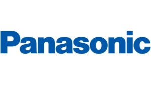 โลโก้ Panasonic หนึ่งในองค์กรลูกค้าของ Sbuyscan