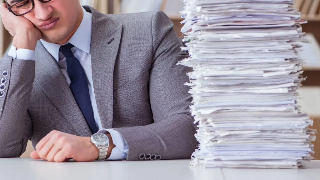 การจัดการเอกสารแบบ Paperless ขณะทำงานที่บ้าน